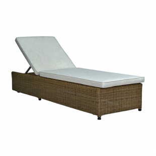 LOTUS SINGLE SUN LOUNGER